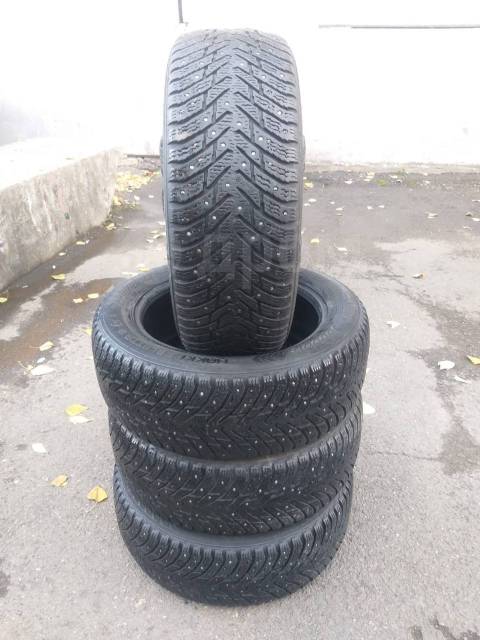 Nokian Hakkapeliitta 8 FRT, 205/55 R16 91T, 16", 1 шт, 205 мм, 55 % ...