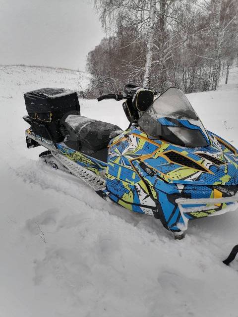 BRP Ski-Doo Tundra. ,  ,   