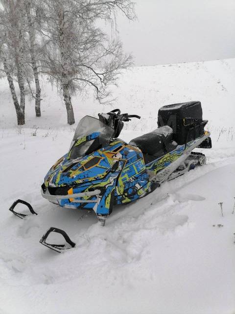 BRP Ski-Doo Tundra. ,  ,   