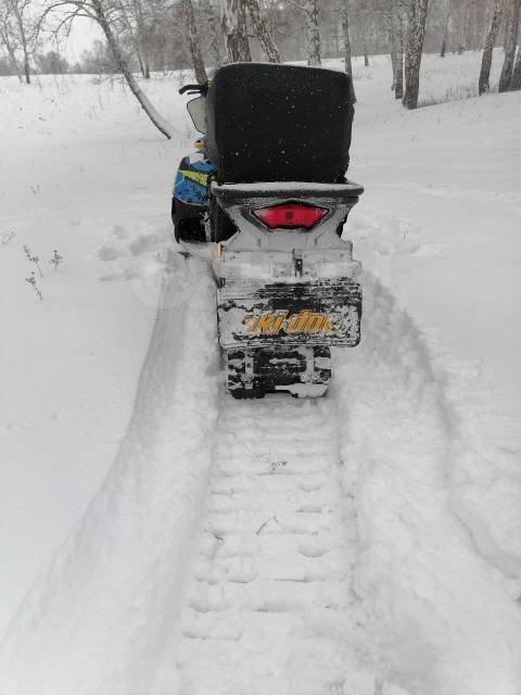 BRP Ski-Doo Tundra. ,  ,   