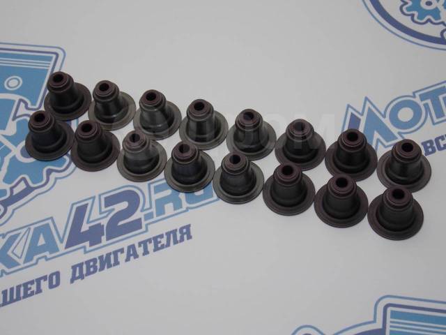 Купить Маслосъемные колпачки Eristic 8шт PSA EP6 EV1214V в Кемерово по ...