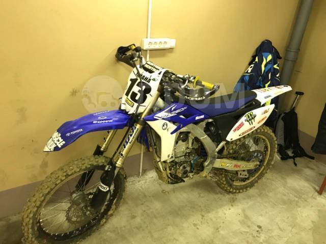 Yamaha YZ 250F. 250. ., , ,   