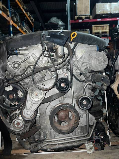 Двигатель Infiniti FX35 3.5 VQ35HR