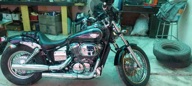 Honda Shadow 400. 400. ., , ,   