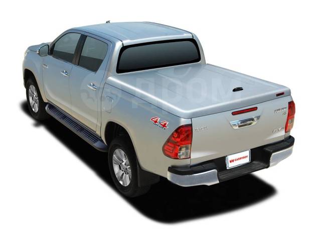 Крышки кузова Toyota Hilux 2015-2024 в