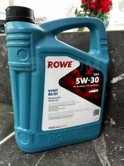   5W30 ROWE SYNT RS D1 4 