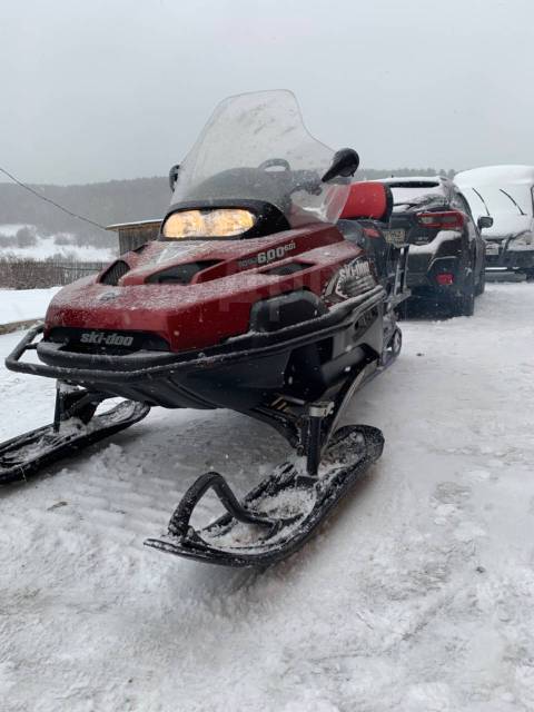 BRP Ski-Doo Expedition TUV. ,  ,   