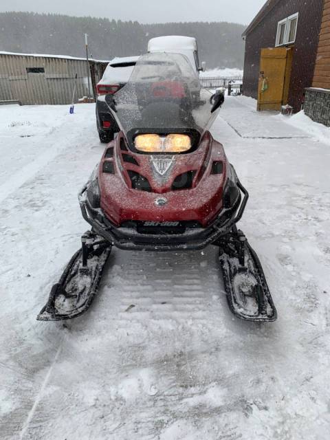 BRP Ski-Doo Expedition TUV. ,  ,   