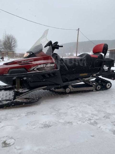 BRP Ski-Doo Expedition TUV. ,  ,   