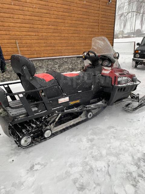 BRP Ski-Doo Expedition TUV. ,  ,   