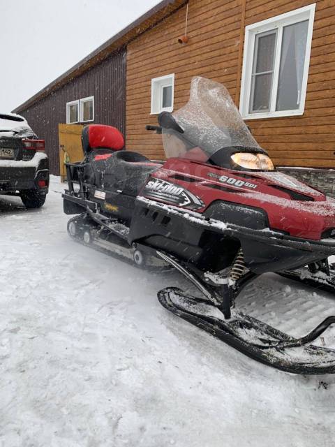 BRP Ski-Doo Expedition TUV. ,  ,   