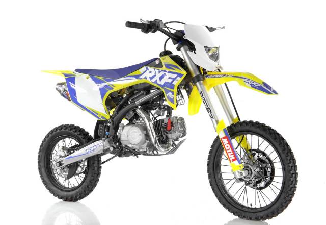 Apollo RXF Freeride 125