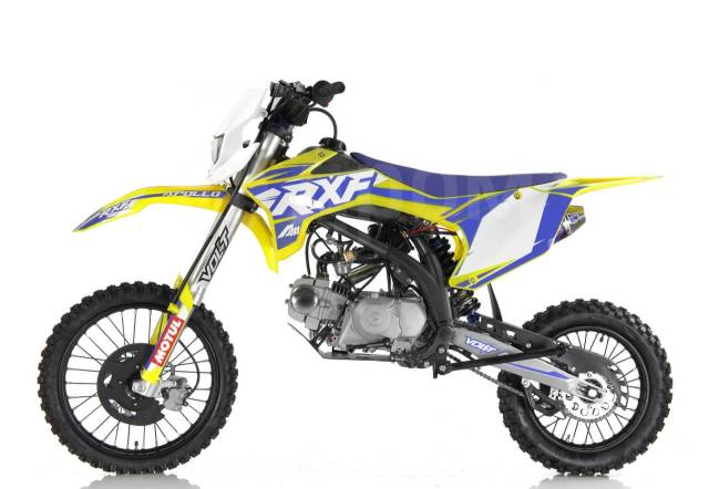 Apollo RXF Freeride 125