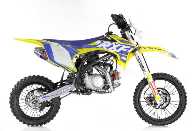 Apollo RXF Freeride 125