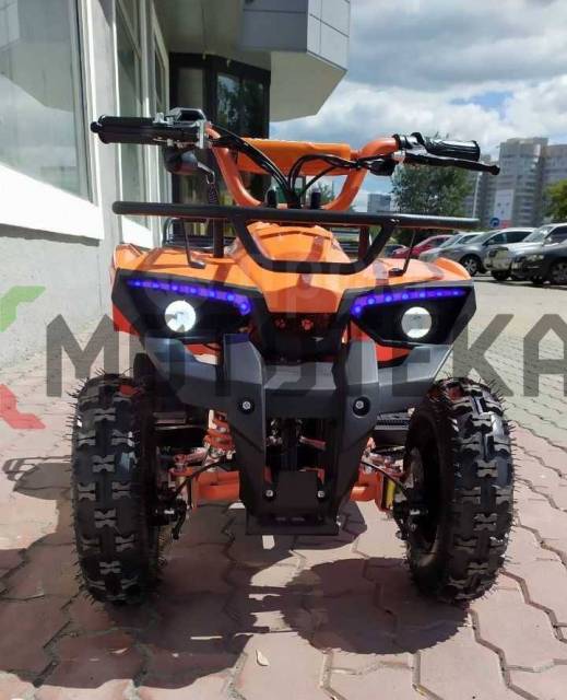 Motoland ATV E008