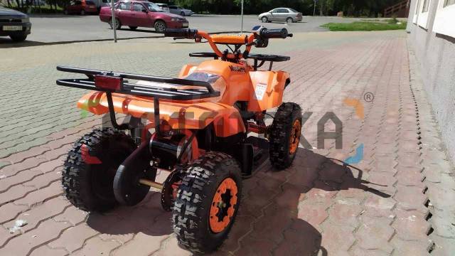 Motoland ATV E008