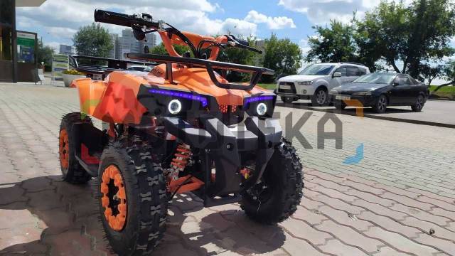 Motoland ATV E008