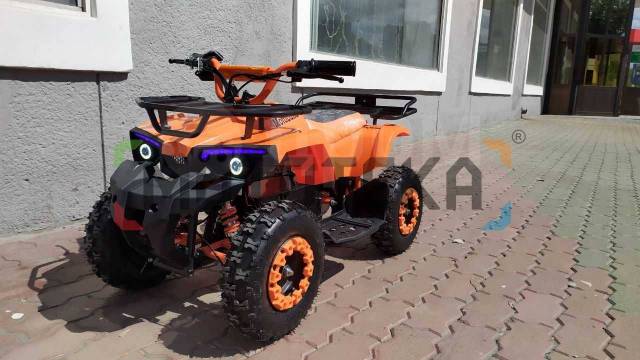 Motoland ATV E008