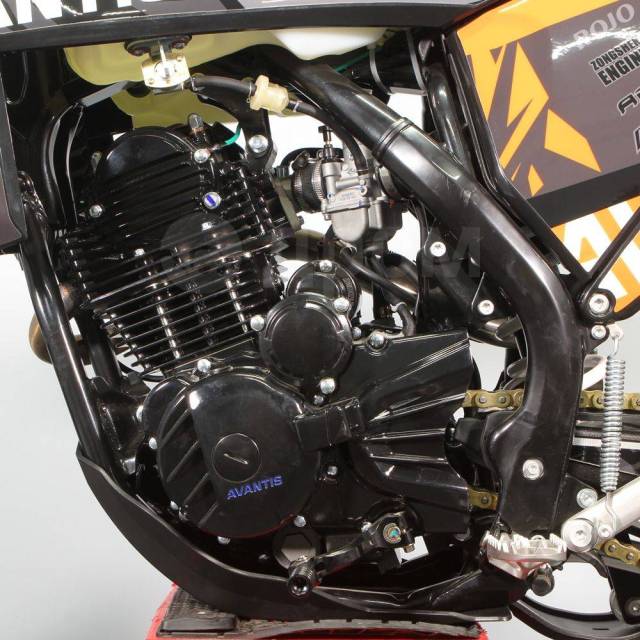 Avantis Enduro 250 Carb Nibbi Exclusive ARS