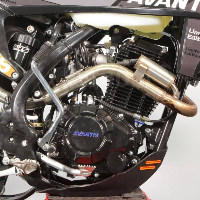 Avantis Enduro 250 Carb Nibbi Exclusive ARS