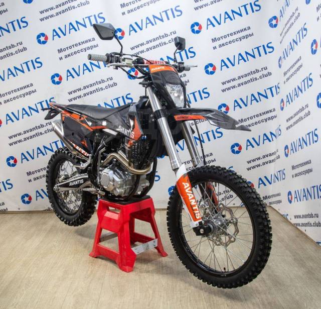 Avantis Enduro 250 21-18