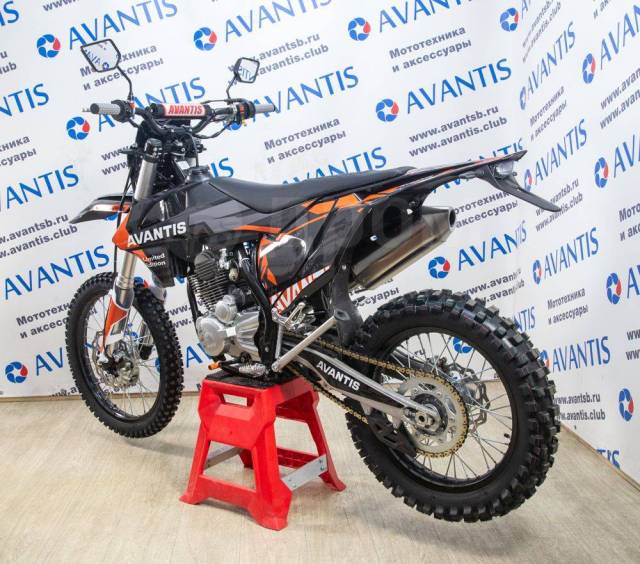 Avantis Enduro 250 21-18