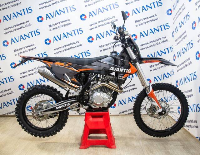 Avantis Enduro 250 21-18