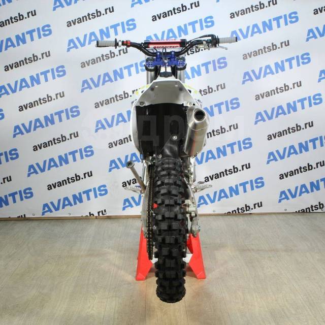 Avantis Enduro 300 Carb