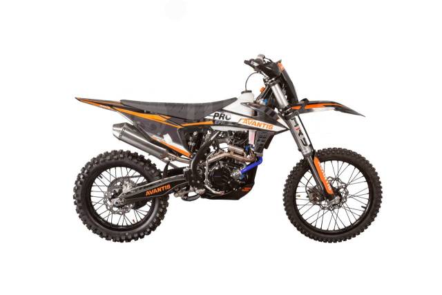 Avantis Enduro 300 EFI CBS Exclusive ARS Pro