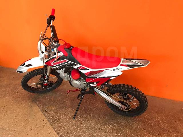 Racer Pitbike RC-CRF125 Start