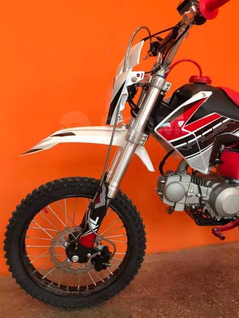 Racer Pitbike RC-CRF125 Start