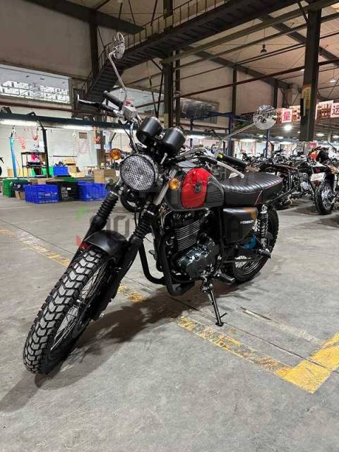   COMBAT SCRAMBLER 400 /   