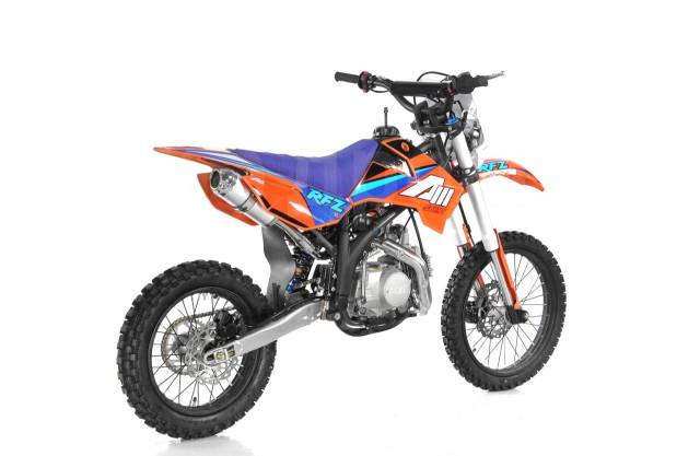 Apollo RFZ Start 125LE