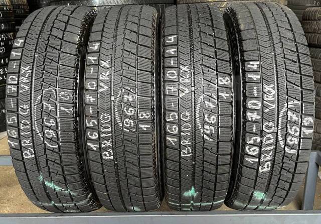 Bridgestone Blizzak VRX, 165/70 R14, 14", 1 шт, 165 мм, 70 % ...
