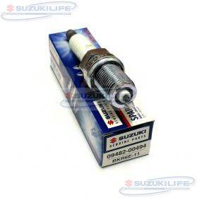 Купить Свеча зажигания NGK BKR6E-11 Suzuki 09482-00494 в Москве по цене ...