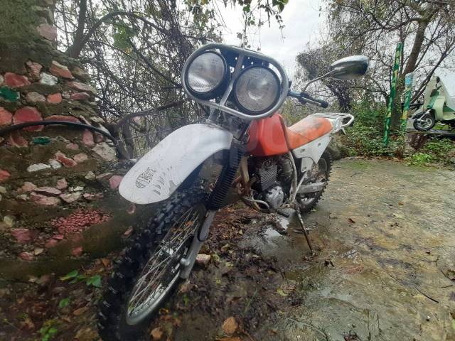 Honda XLR 250 Baja. 250. ., , ,   