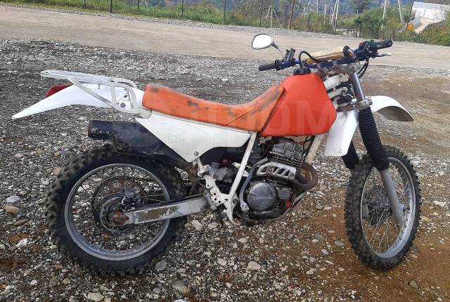 Honda XLR 250 Baja. 250. ., , ,   