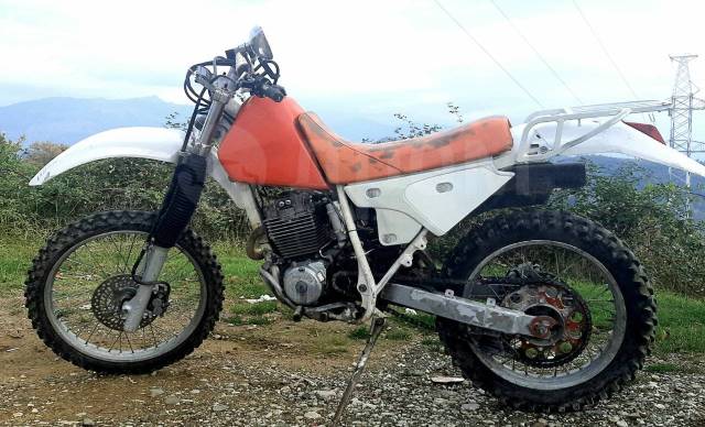 Honda XLR 250 Baja. 250. ., , ,   