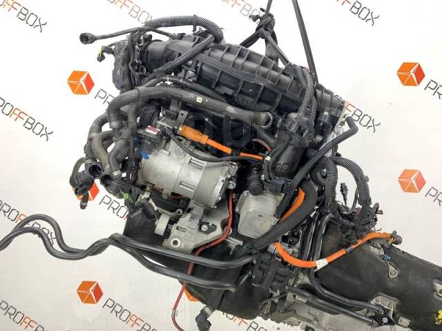 Двигатель B48 B20 BMW F22 230i отличное состояние