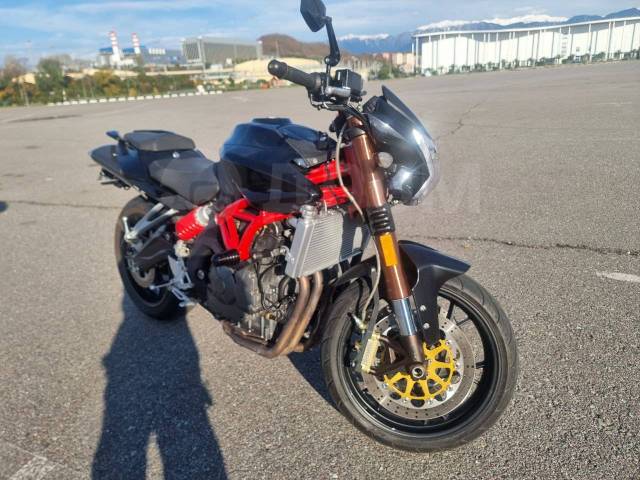 Стелс Бенелли 600 gt