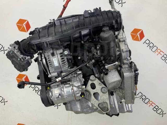 BMW Двигатель B48 B20B F30 LCI 330iX 2.0 2019 год