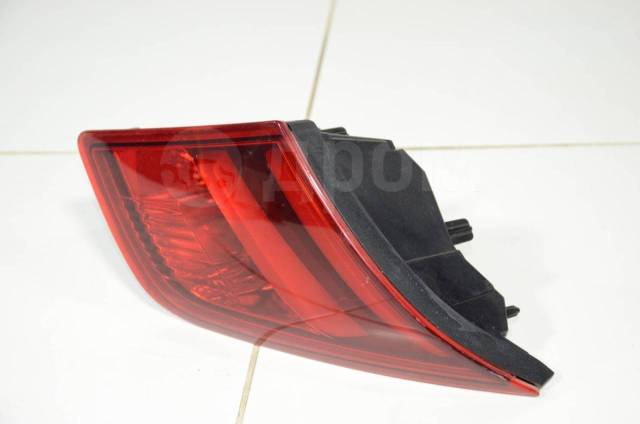 Купить Фонарь внутренний Peugeot 308 2013+ 9677818380 T9, задний левый ...