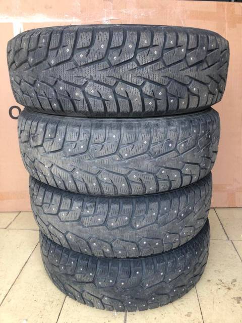 Yokohama Ice Guard IG55, 225/65 R17 106T, 17", 1 шт, 225 мм, 65 % ...