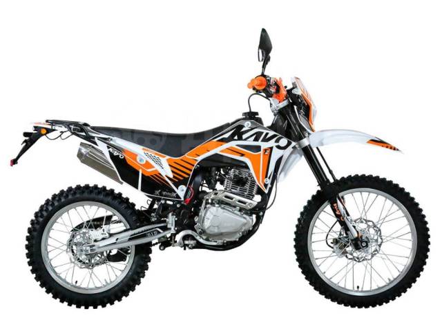 Kayo T2 250 Enduro PR