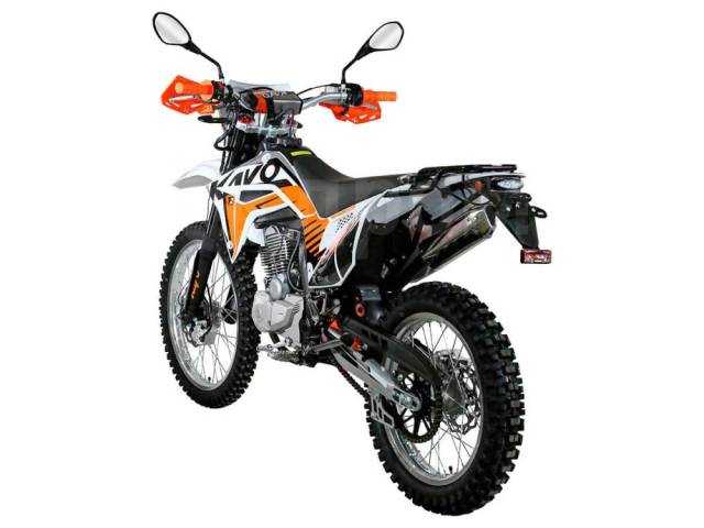 Kayo T2 250 Enduro PR