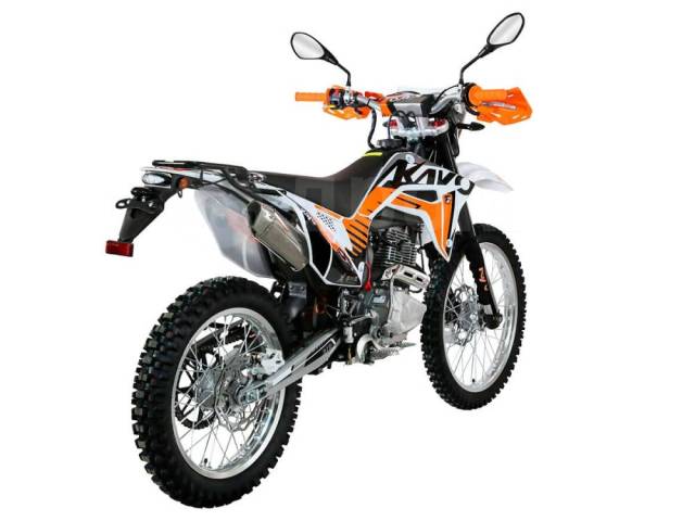 Kayo T2 250 Enduro PR