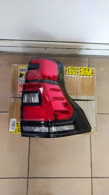 - Toyota LAND Cruiser Prado,  GDJ150W 60-268 