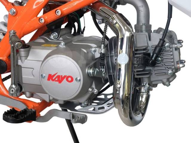 Kayo Basic TT125