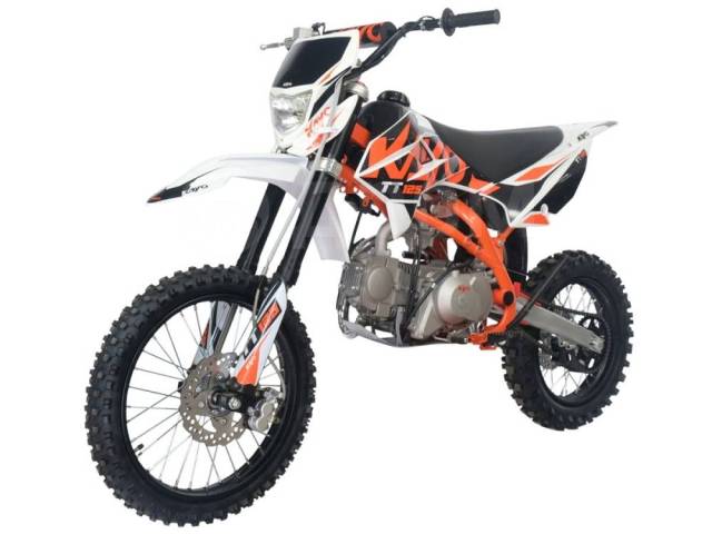 Kayo Basic TT125EA