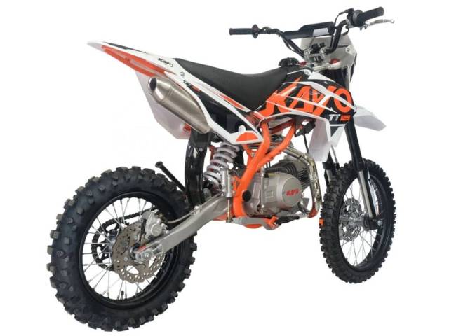 Kayo Basic TT125EA